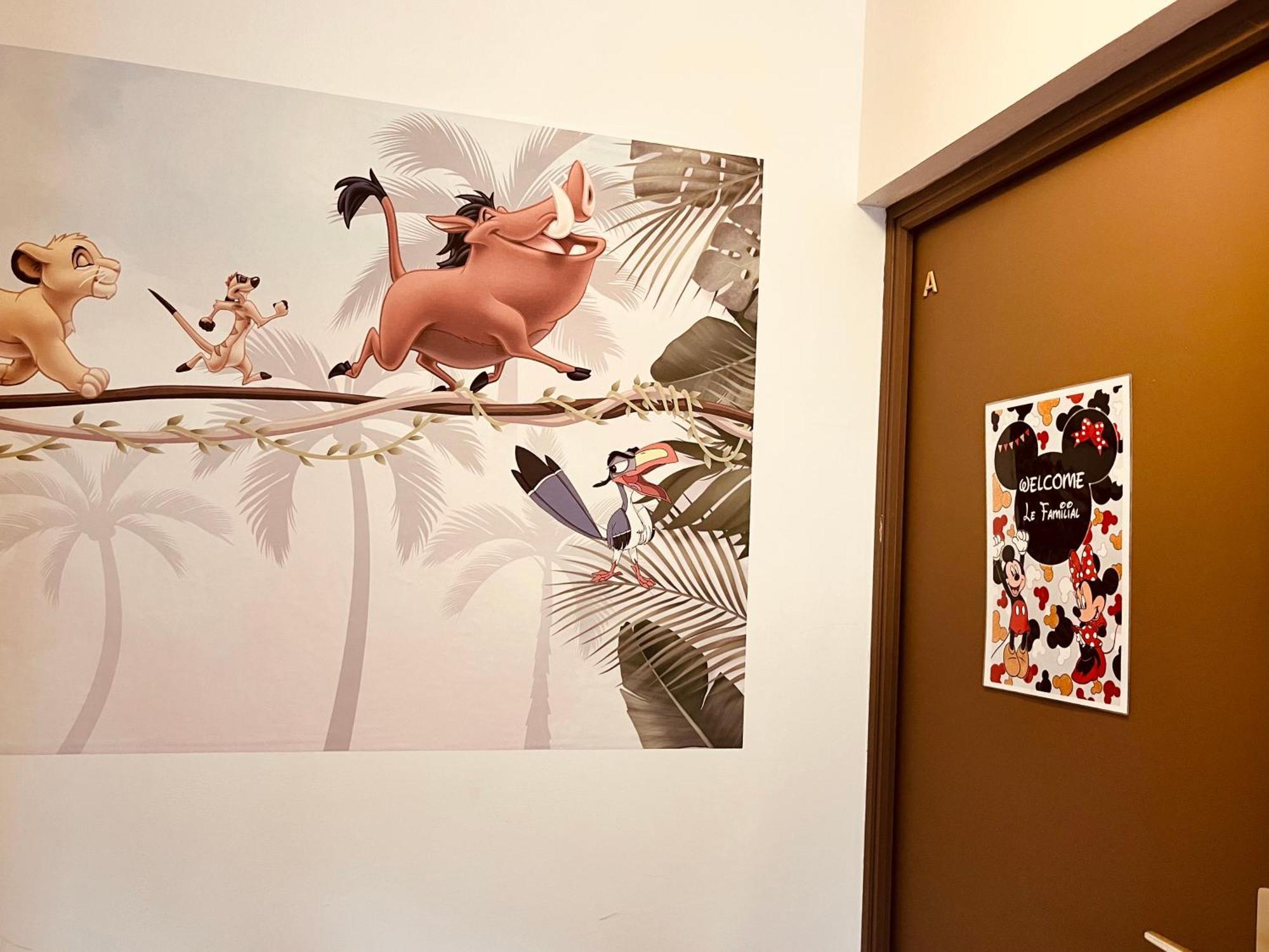 Le Familial - Disneyland, Parking Gratuit Apartment Montry Exterior foto